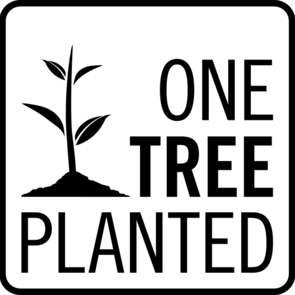 One Tree Planted – 1 x Tree