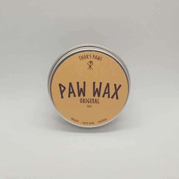 Thor’s Paws – Organic Paw Wax 30ml Tin