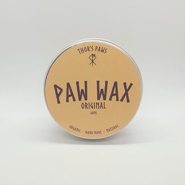 Thor’s Paws – Organic Paw Wax 60ml
