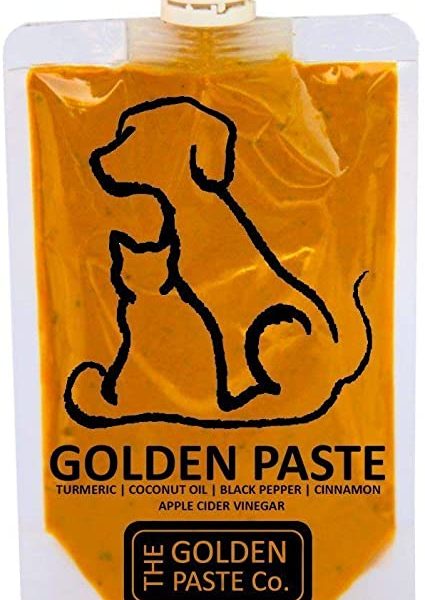 Golden Turmeric Paste 100g